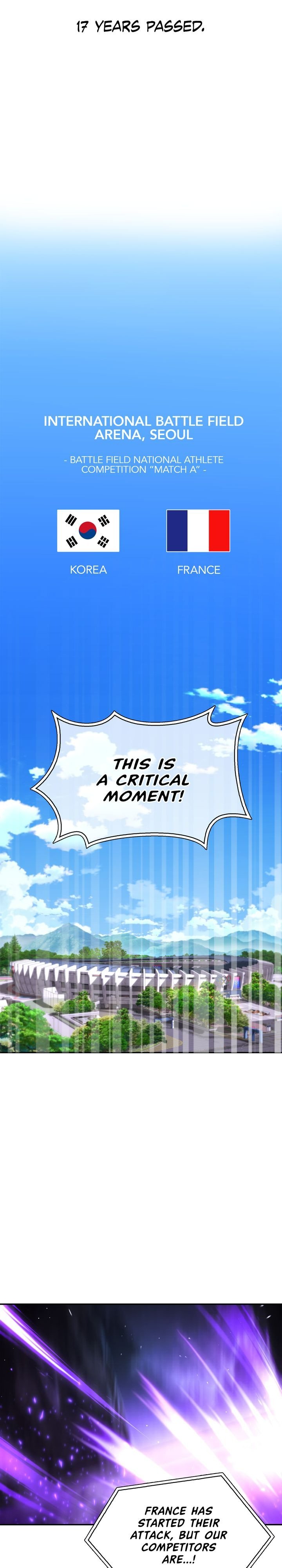 Superhuman Battlefield, Chapter 1 image 29